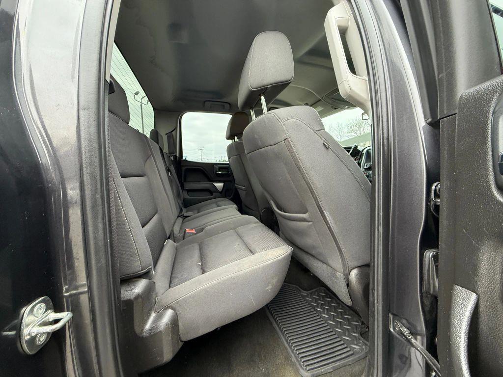 used 2016 Chevrolet Silverado 1500 car, priced at $15,628