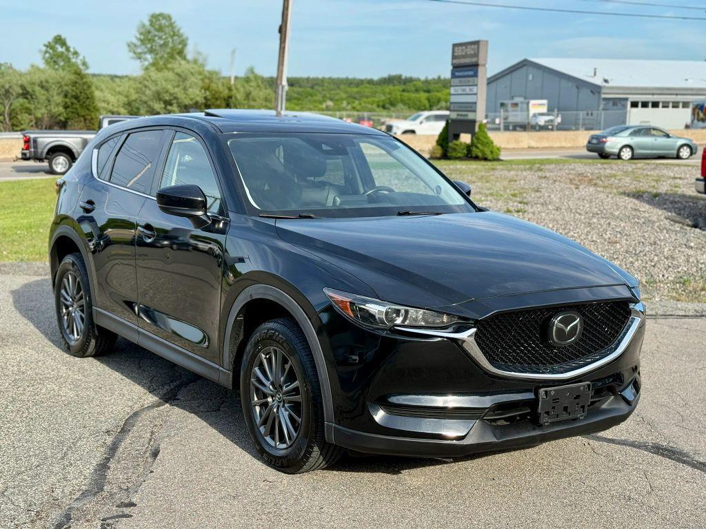 used 2019 Mazda CX-5 car, priced at $17,731