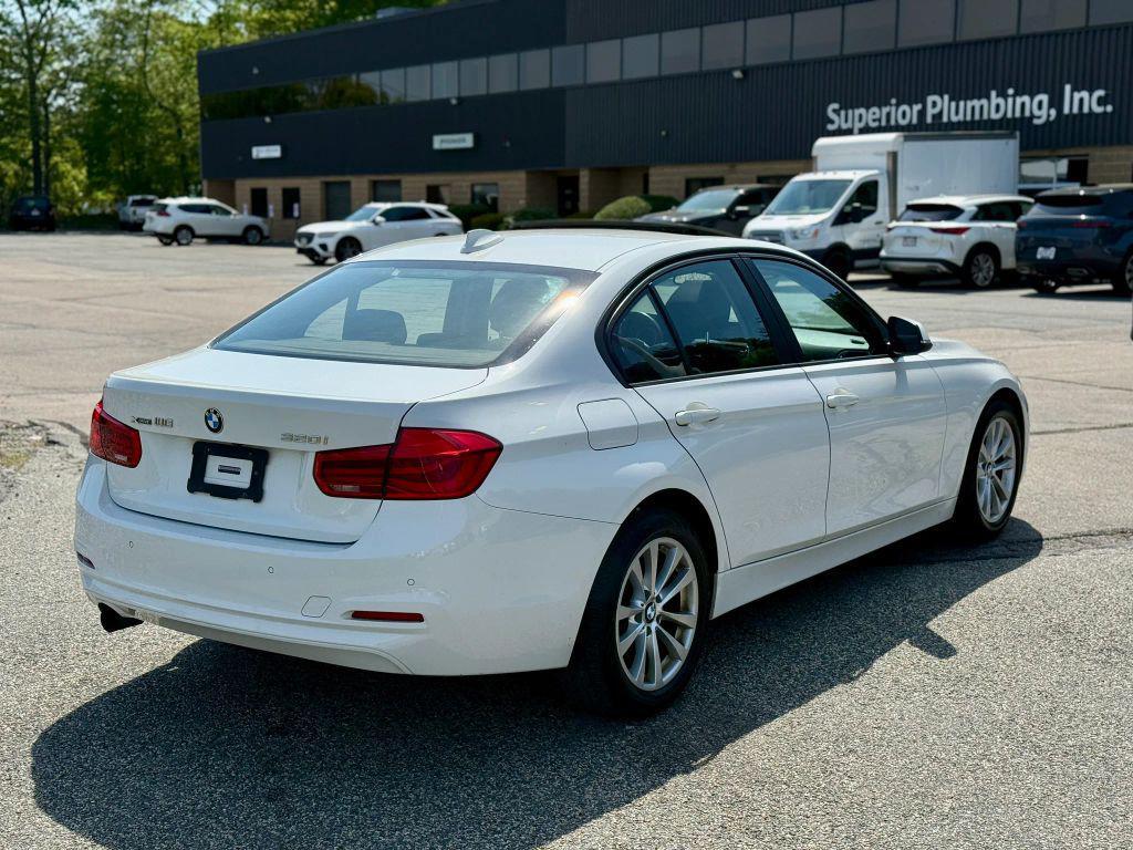 used 2016 BMW 320 car, priced at $11,731