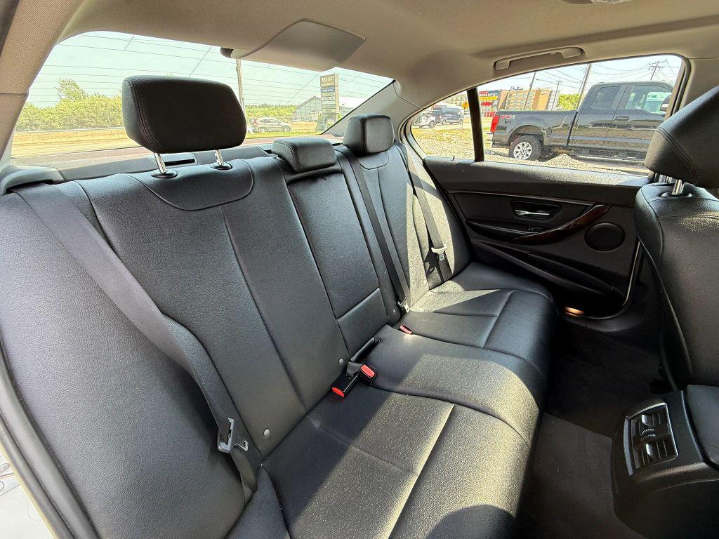 used 2016 BMW 320 car, priced at $11,731