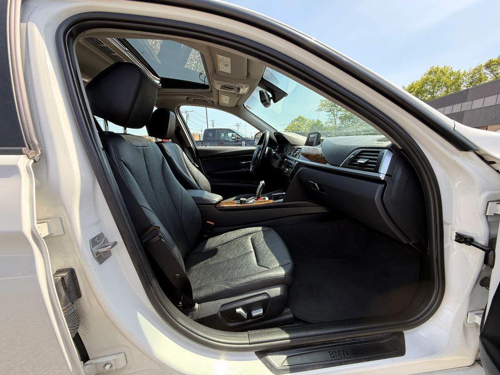 used 2016 BMW 320 car, priced at $11,731