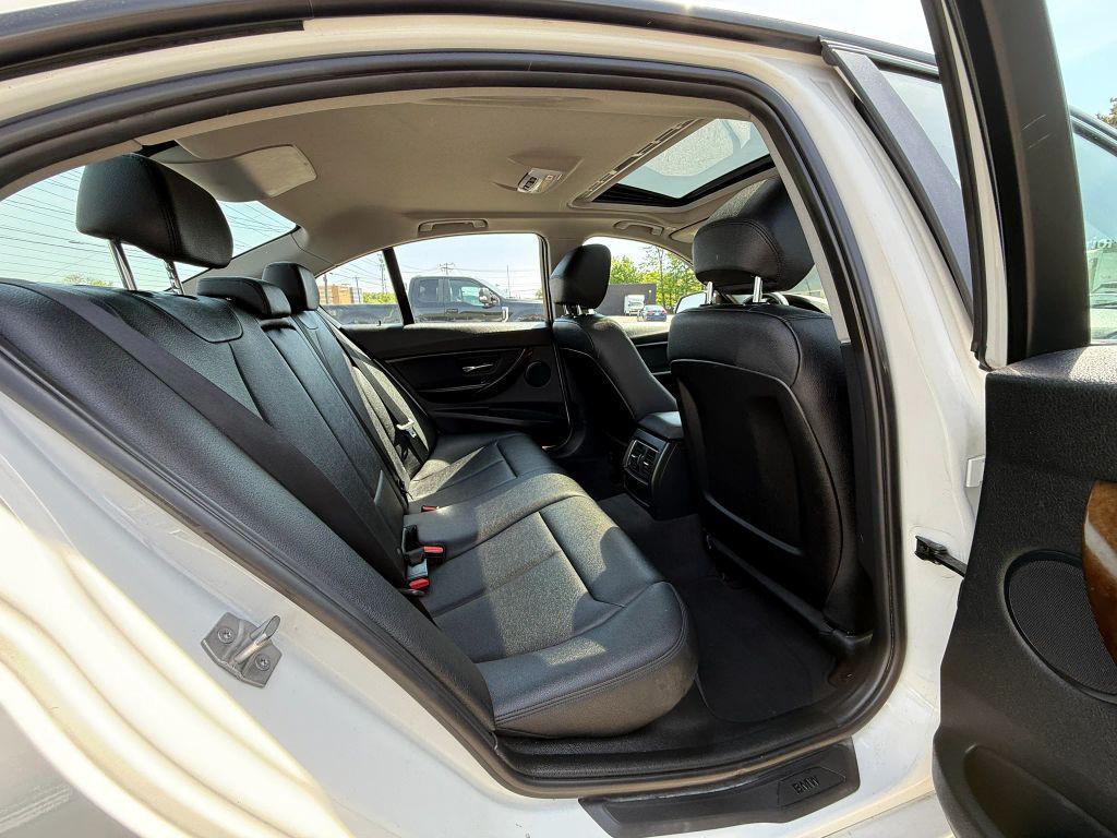 used 2016 BMW 320 car, priced at $11,731