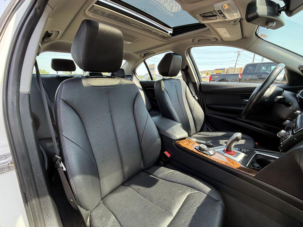 used 2016 BMW 320 car, priced at $11,731