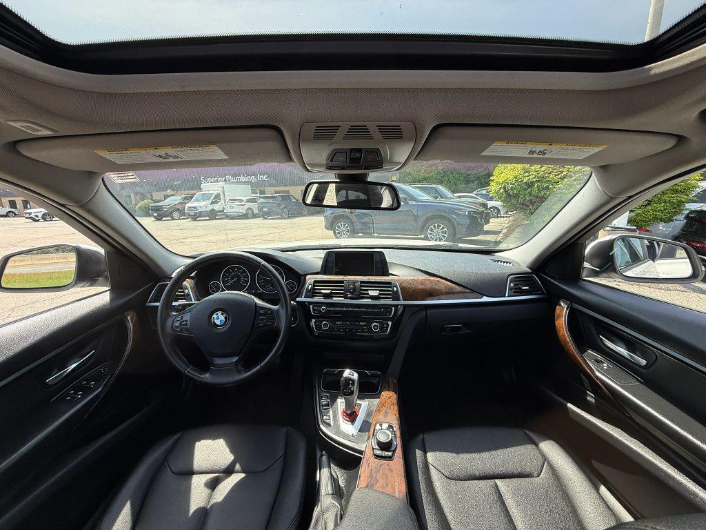 used 2016 BMW 320 car, priced at $11,731