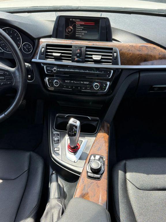 used 2016 BMW 320 car, priced at $11,731