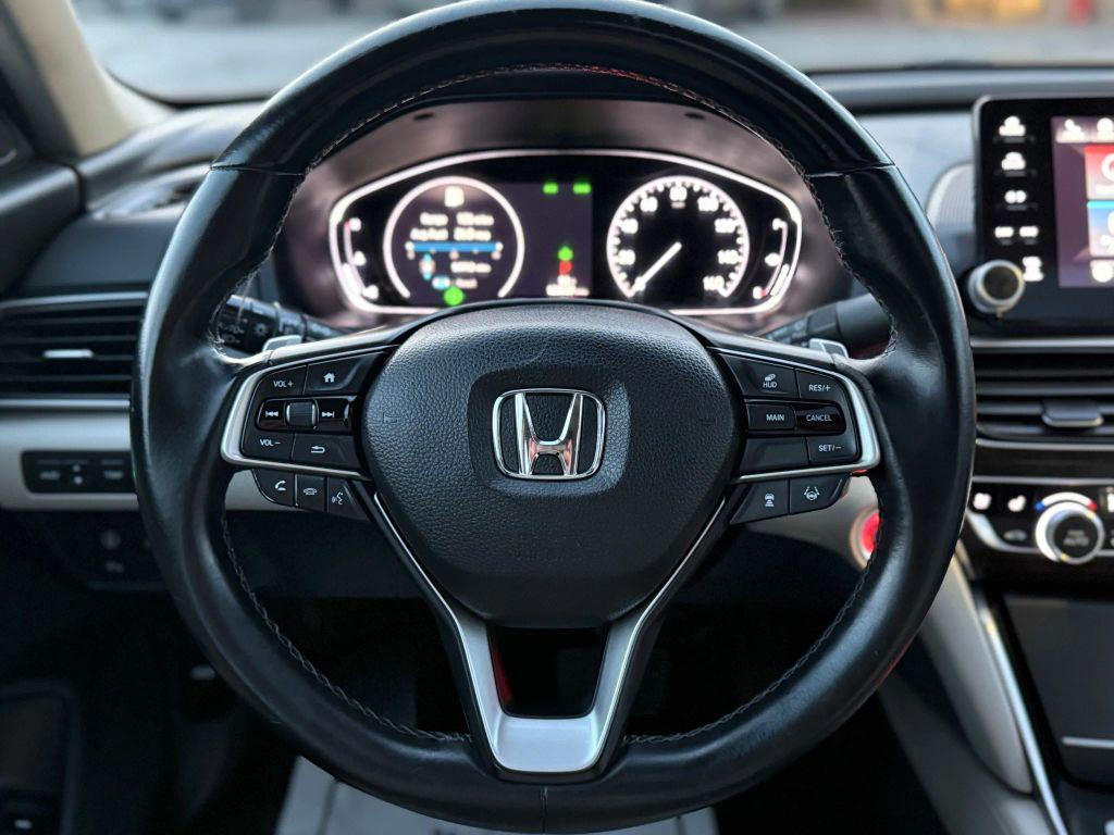 used 2018 Honda Accord car, priced at $17,125