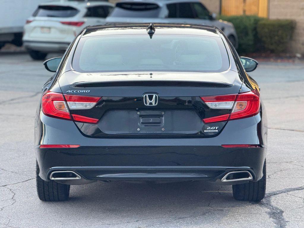 used 2018 Honda Accord car, priced at $17,125