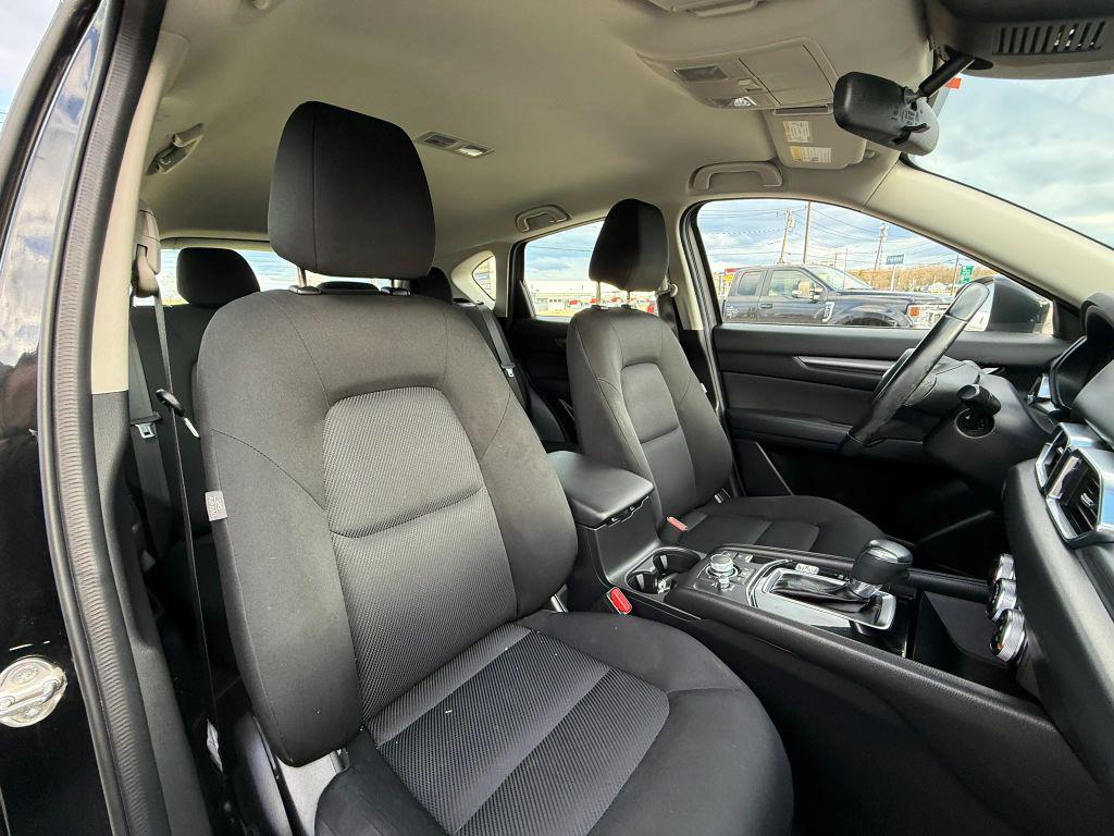 used 2019 Mazda CX-5 car, priced at $18,321