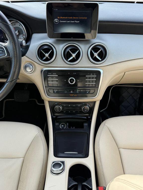 used 2015 Mercedes-Benz CLA-Class car, priced at $13,561