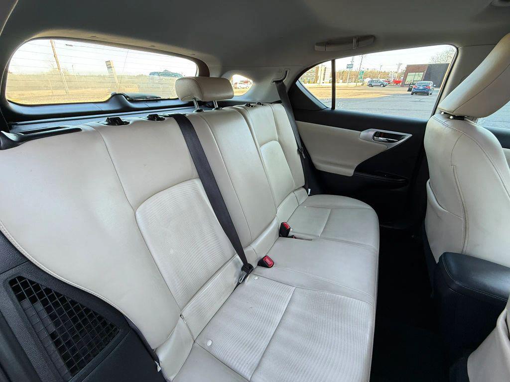 used 2013 Lexus CT 200h car, priced at $7,871