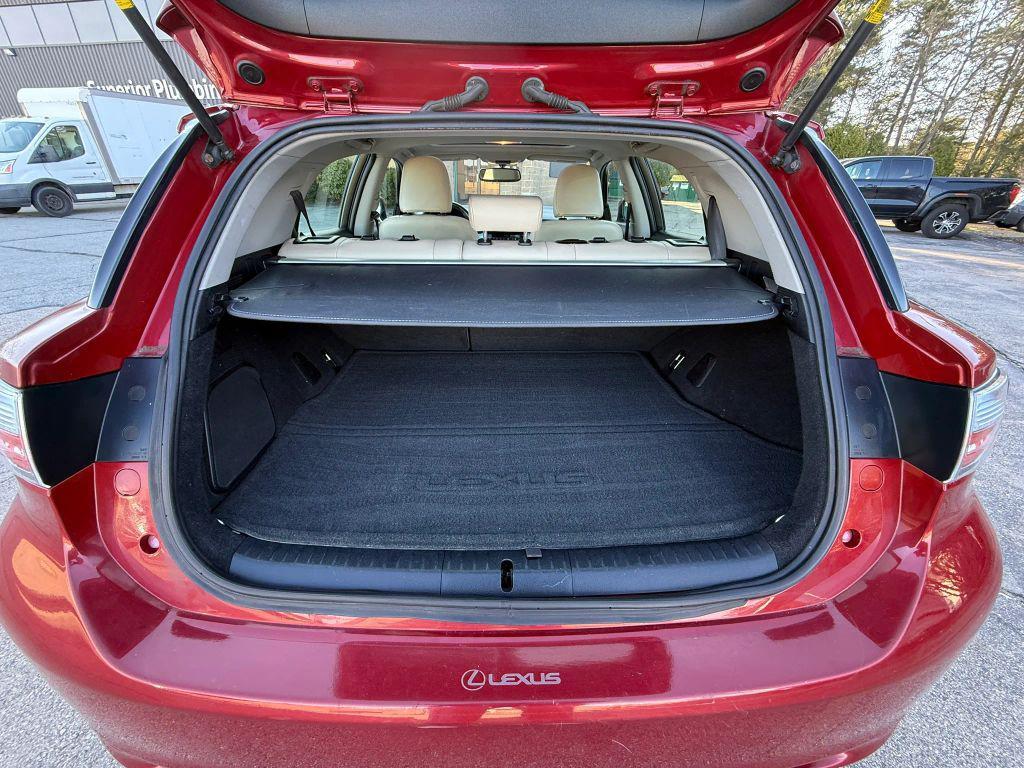 used 2013 Lexus CT 200h car, priced at $7,871