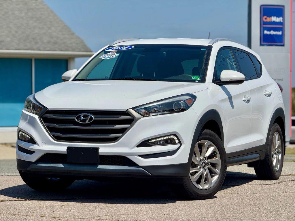 used 2016 Hyundai Tucson car, priced at $13,241