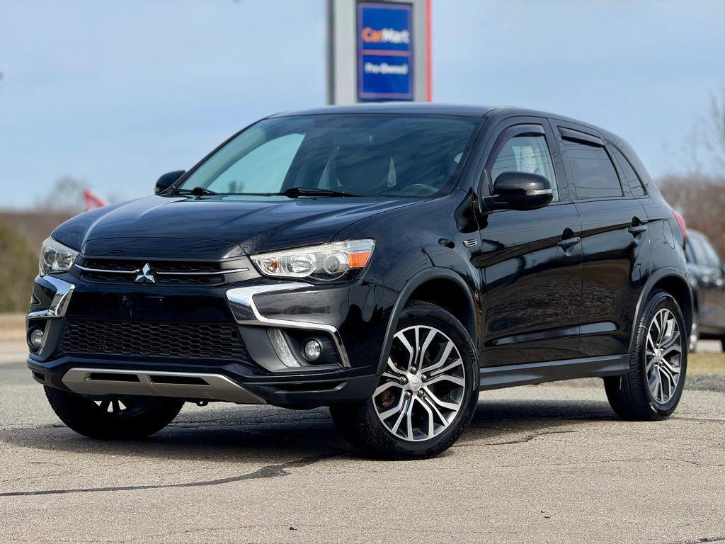 used 2019 Mitsubishi Outlander Sport car, priced at $13,121