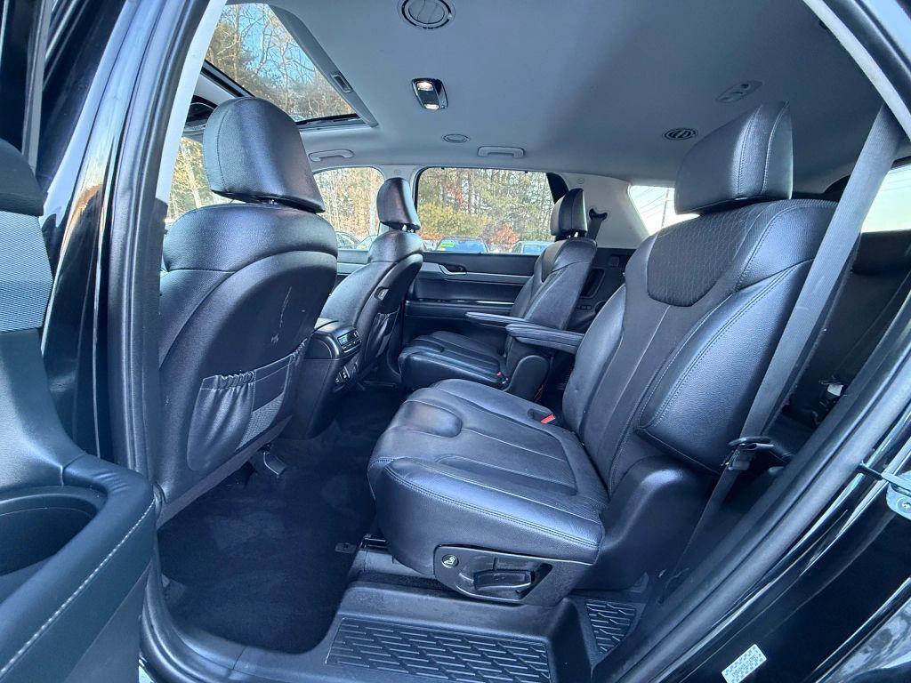 used 2020 Hyundai Palisade car, priced at $18,211