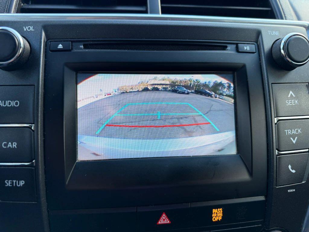 used 2017 Toyota Camry car, priced at $13,521