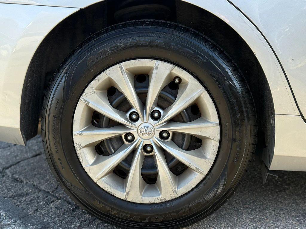 used 2017 Toyota Camry car, priced at $13,521