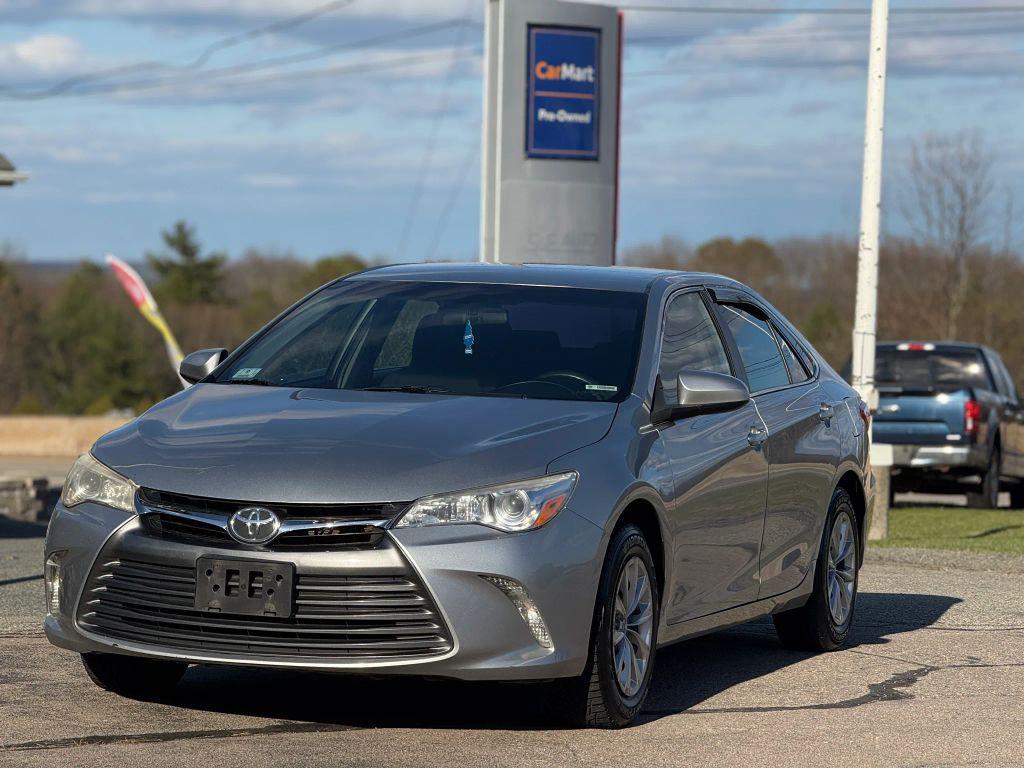 used 2017 Toyota Camry car, priced at $13,521