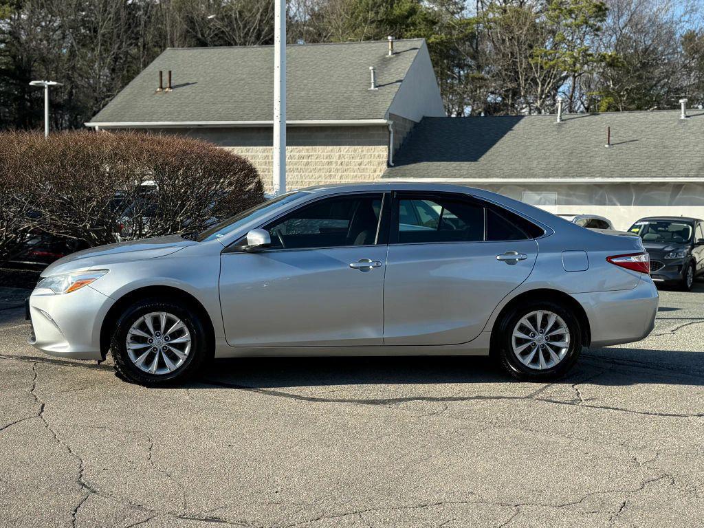 used 2017 Toyota Camry car, priced at $13,521