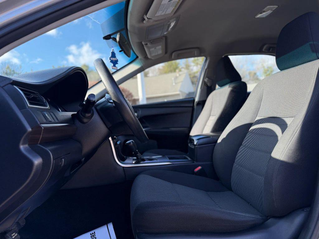 used 2017 Toyota Camry car, priced at $13,521
