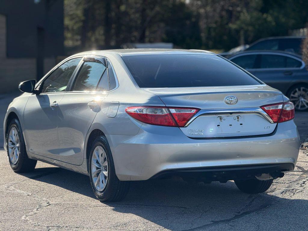used 2017 Toyota Camry car, priced at $13,521