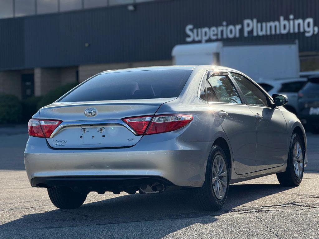 used 2017 Toyota Camry car, priced at $13,521