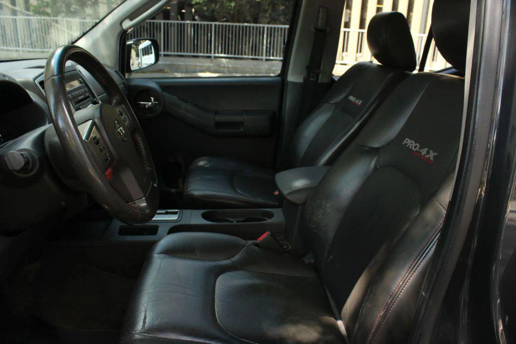 used 2012 Nissan Xterra car, priced at $9,895