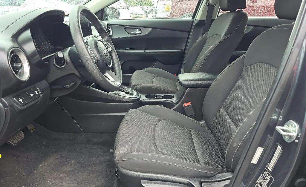 used 2021 Kia Forte car, priced at $12,950
