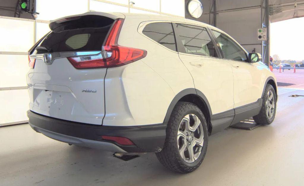 used 2018 Honda CR-V car, priced at $17,450