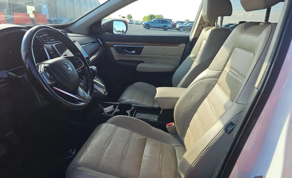 used 2018 Honda CR-V car, priced at $17,450
