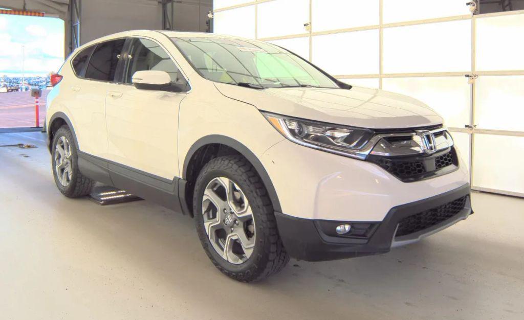 used 2018 Honda CR-V car, priced at $17,450