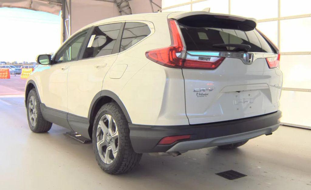used 2018 Honda CR-V car, priced at $17,450