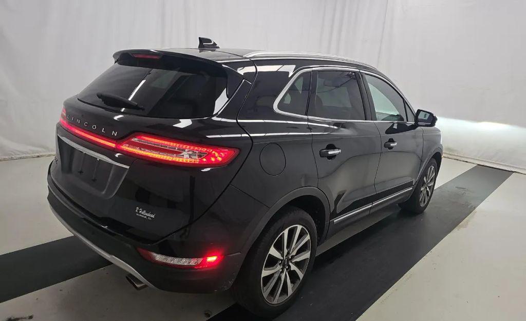 used 2019 Lincoln MKC car, priced at $14,950