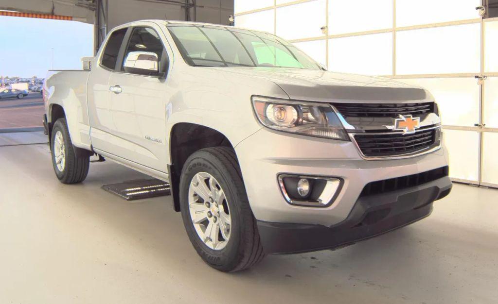 used 2015 Chevrolet Colorado car, priced at $16,950