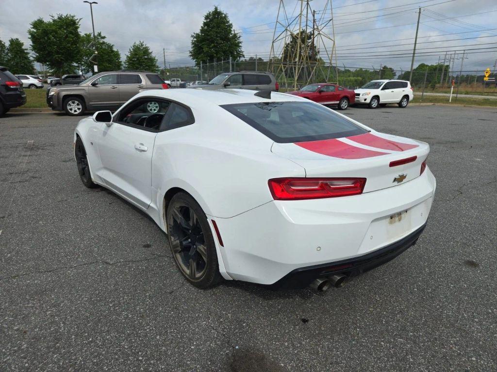 used 2017 Chevrolet Camaro car, priced at $16,950