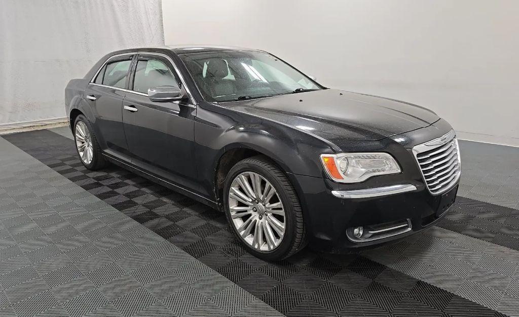 used 2011 Chrysler 300 car, priced at $10,450