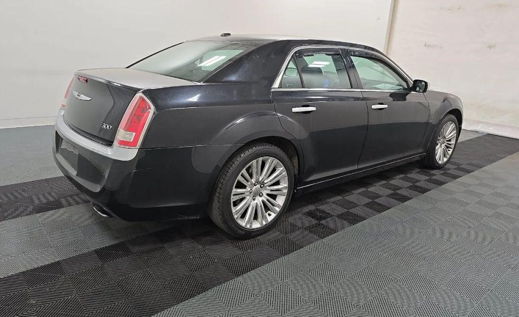 used 2011 Chrysler 300 car, priced at $10,450