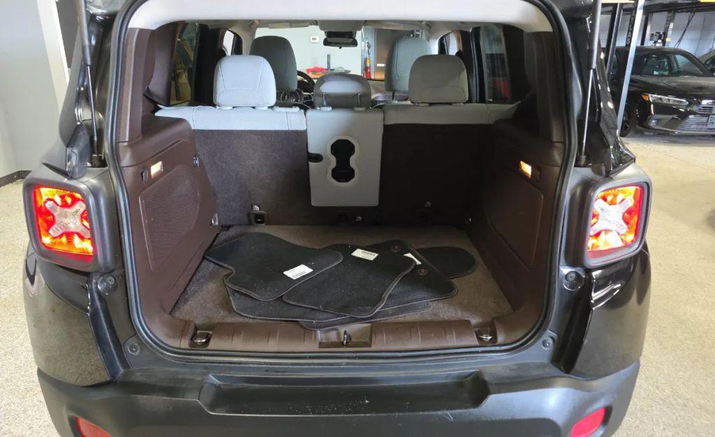 used 2015 Jeep Renegade car, priced at $10,450