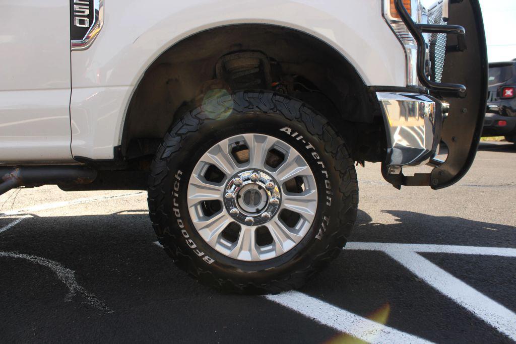 used 2020 Ford F-250 car, priced at $32,295