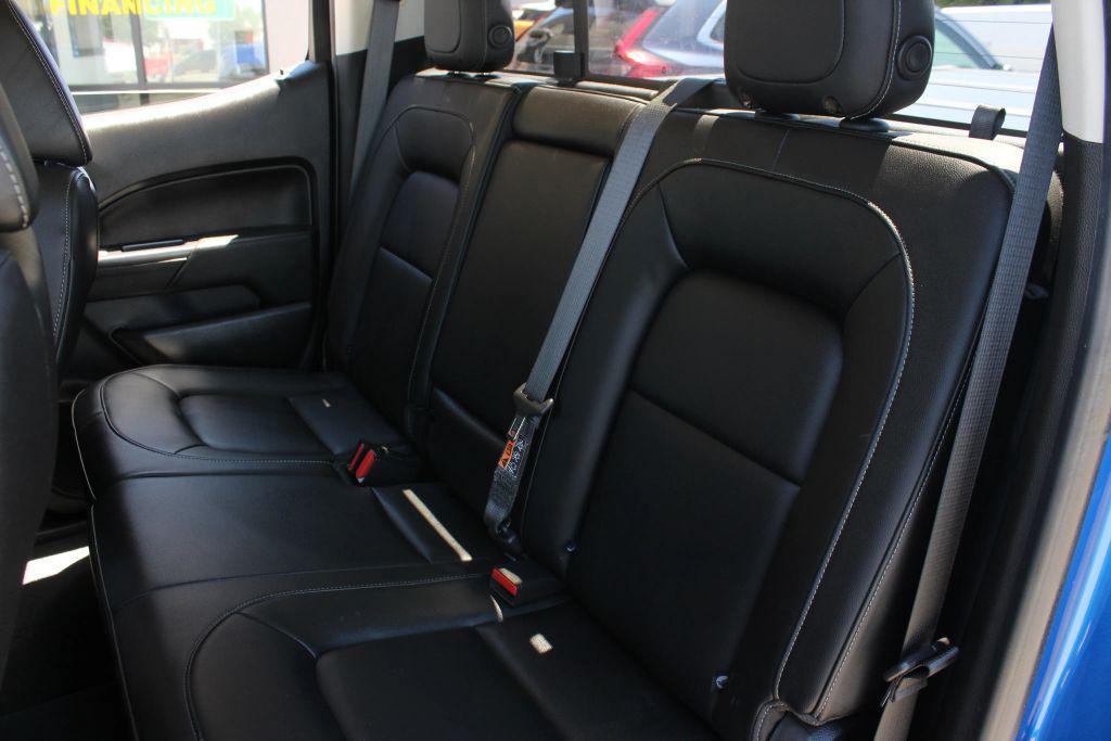 used 2019 Chevrolet Colorado car, priced at $21,895