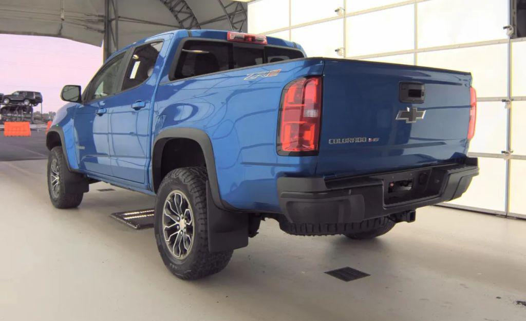 used 2019 Chevrolet Colorado car, priced at $23,950