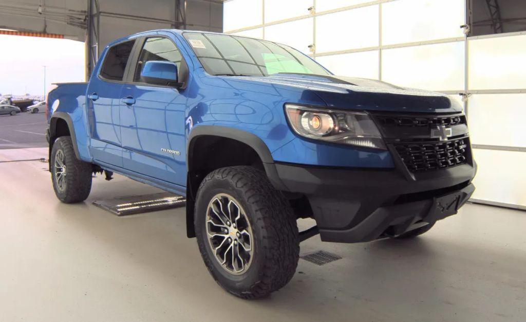 used 2019 Chevrolet Colorado car, priced at $23,950