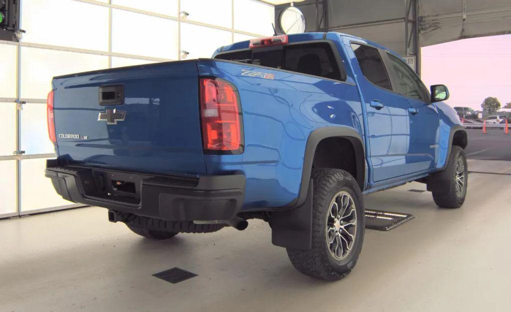 used 2019 Chevrolet Colorado car, priced at $23,950