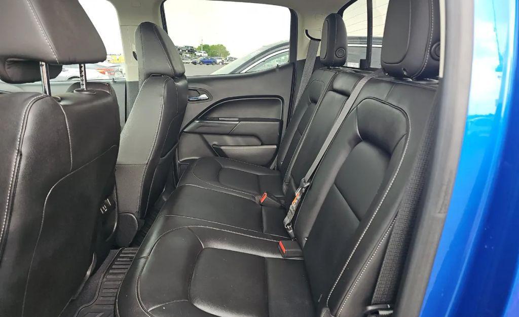 used 2019 Chevrolet Colorado car, priced at $23,950