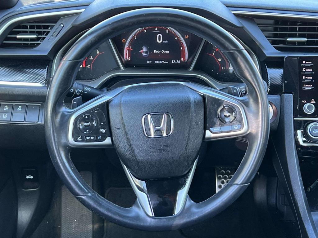 used 2020 Honda Civic car, priced at $18,995