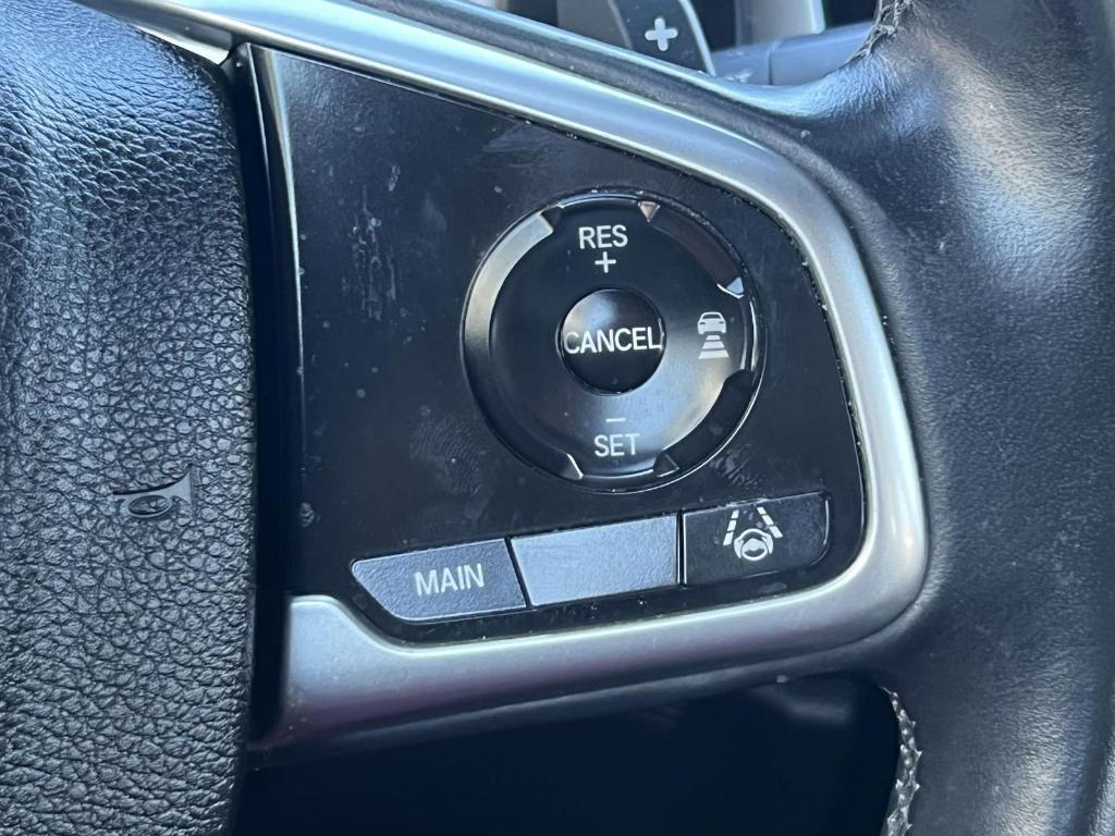 used 2020 Honda Civic car, priced at $18,995