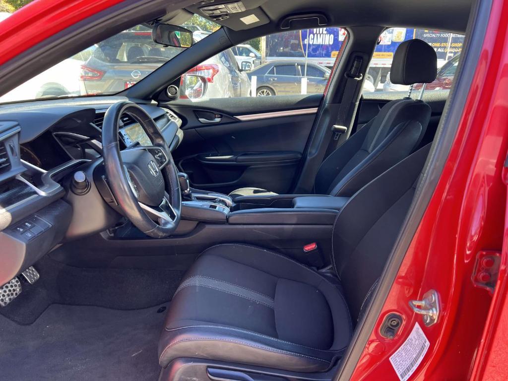used 2020 Honda Civic car, priced at $18,995