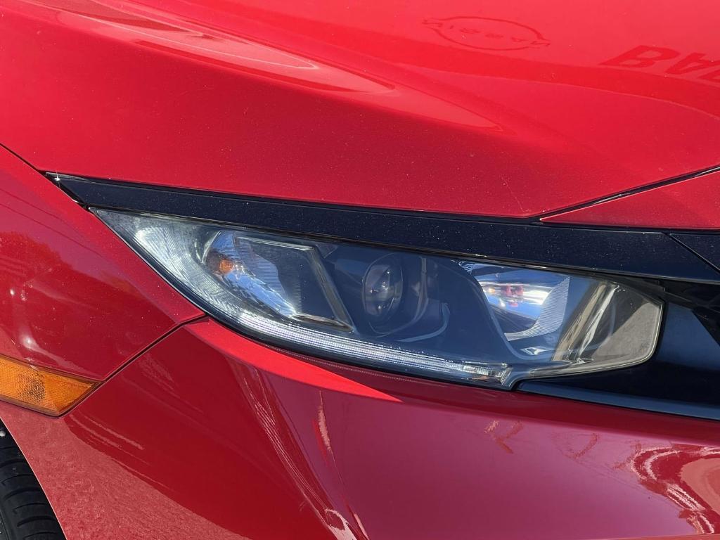 used 2020 Honda Civic car, priced at $18,995