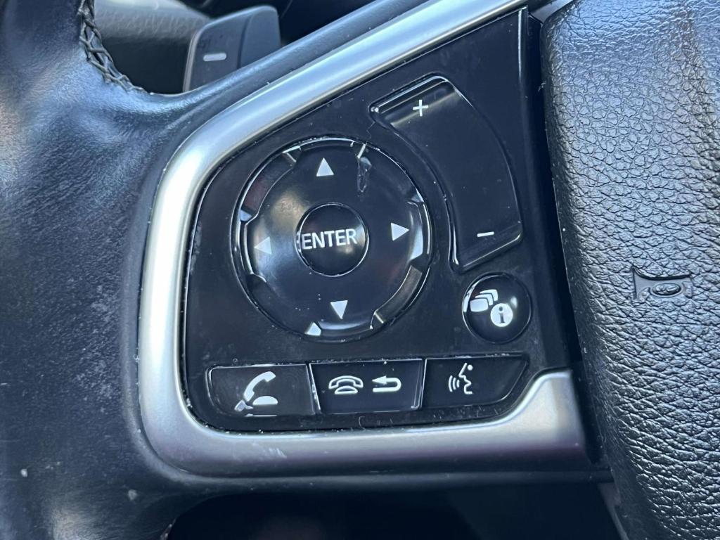 used 2020 Honda Civic car, priced at $18,995