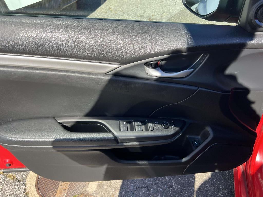 used 2020 Honda Civic car, priced at $18,995