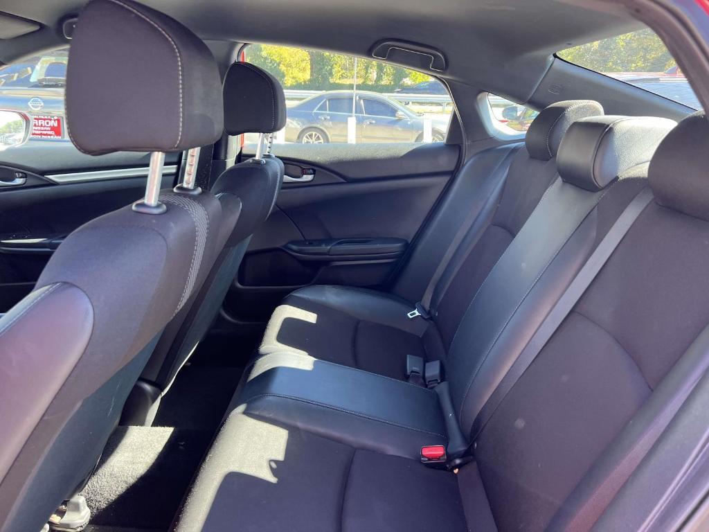 used 2020 Honda Civic car, priced at $18,995